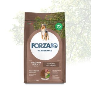 Forza10 - Dog Adult Medium Maintenance Agnello 12 Kg