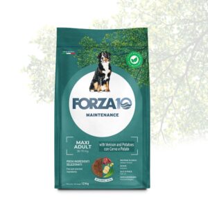 Forza10 - Dog Adult Maxi Maintenance Cervo e Patate 12 Kg
