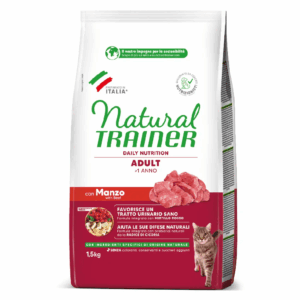 Trainer - Natural Adult con Manzo