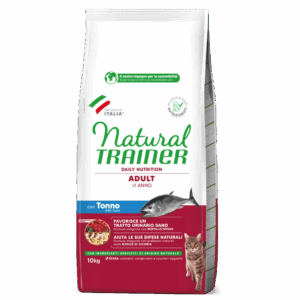 Trainer - Natural Adult con Tonno