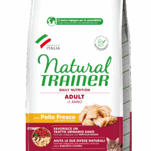 Trainer - Natural Adult con Pollo