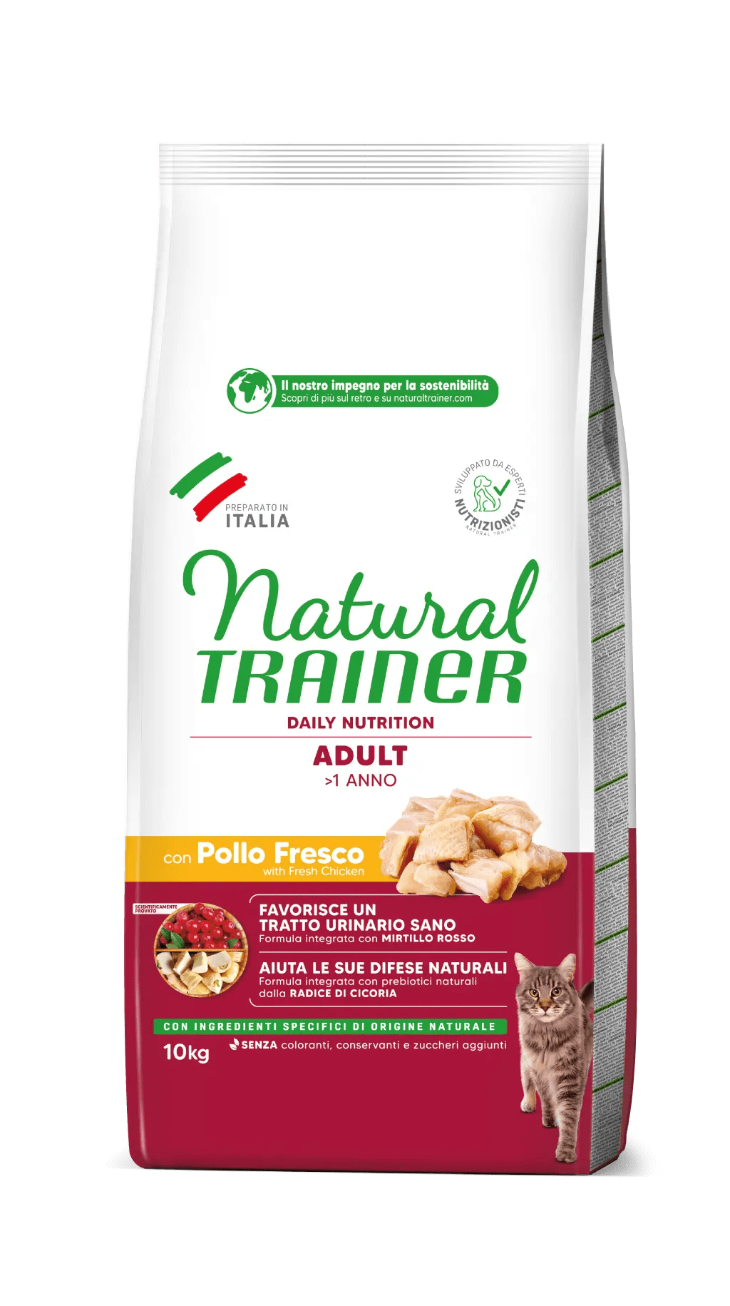 Trainer - Natural Adult con Pollo