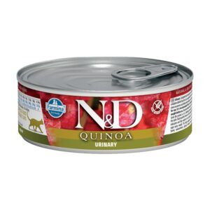 Farmina - Natural & Delicious Quinoa Urinary 80 g