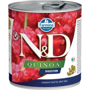 Farmina - Natural & Delicious Quinoa Digestion 285 g