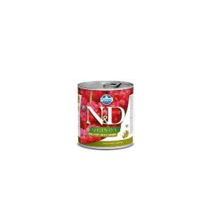 Farmina - Natural & Delicious Quinoa Skin & Coat Anatra e Cocco 285 g
