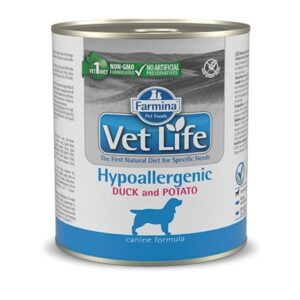 Farmina - Vet Life Hypoallergenic Anatra & Patate 300 g