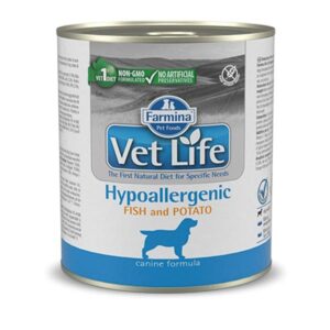 Farmina - Vet Life Hypoallergenic Pesce & Patate 300 g