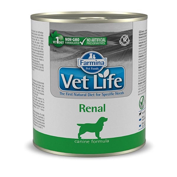 Farmina - Vet Life Renal 300 g
