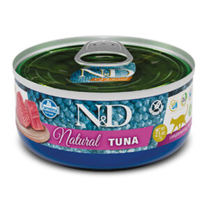 Farmina - Natural & Delicious Natural Tonno 70 g