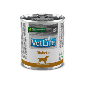 Farmina - Vet Life Diabetic Dog 300 g