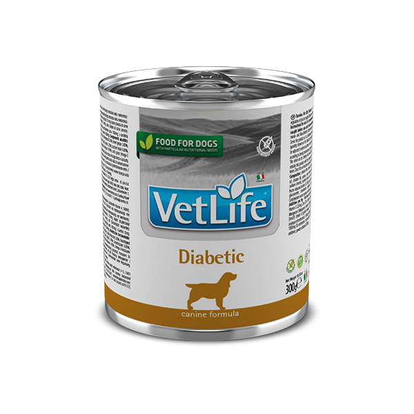 Farmina - Vet Life Diabetic Dog 300 g