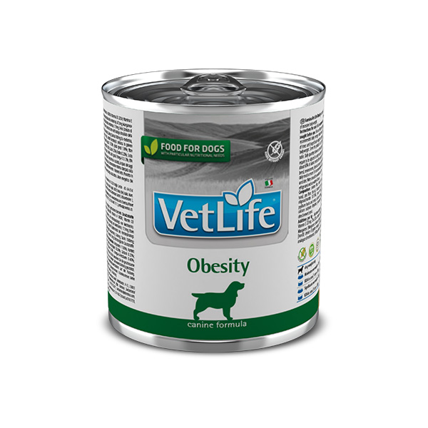Farmina - Vet Life Obesity 300 g