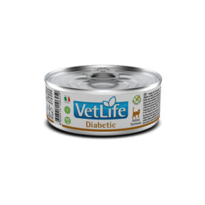 Farmina - Vet Life Diabetic Cat 85 g