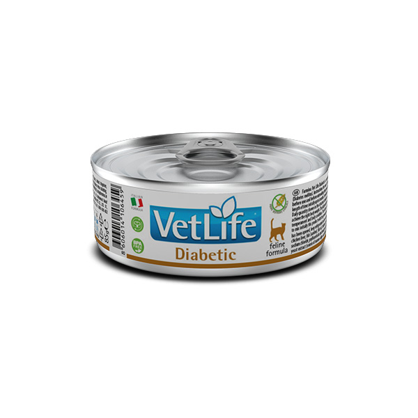 Farmina - Vet Life Diabetic Cat 85 g