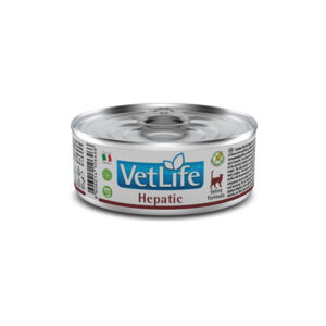 Farmina - Vet Life Hepatic Cat 85 g