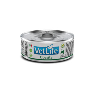 Farmina - Vet Life Obesity Cat 85 g