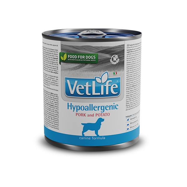 Farmina - Vet Life Hypoallergenic Maiale & Patate 300 g