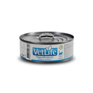 Farmina - Vet Life Hypoallergenic Cat Maiale e Patate 85 g