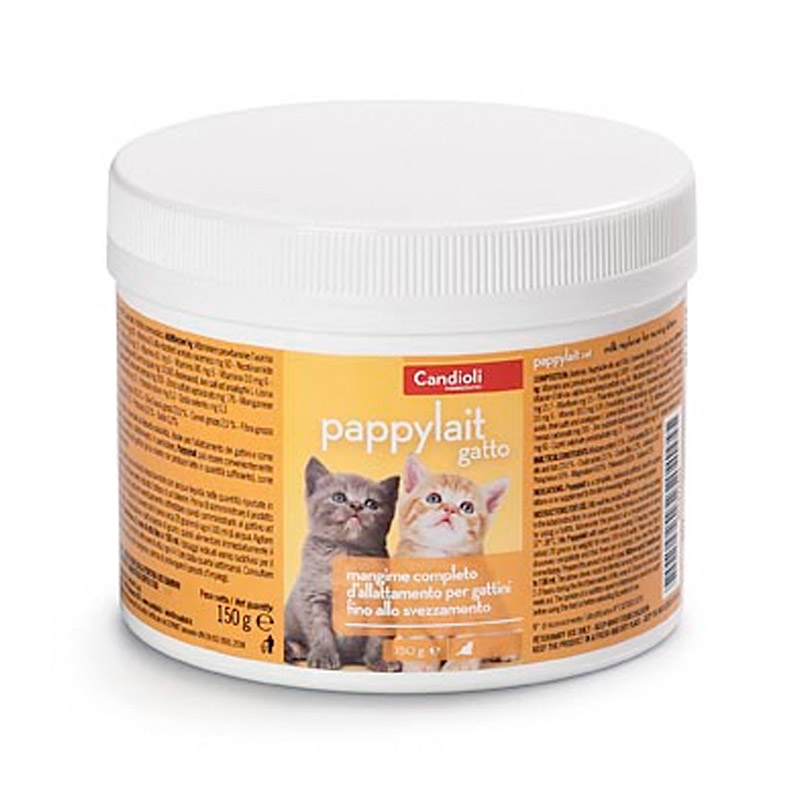 Candioli - Pappylait Gatto 150 g