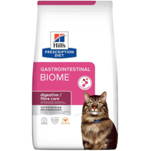 Hill's - Prescription Diet Gastrointestinal Biome con Pollo 1,5 Kg