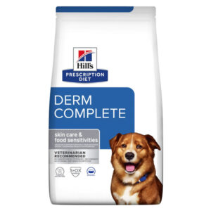 Hill's - Prescription Diet Canine Derm Complete 12 Kg