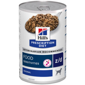 Hill's - Prescription Diet z/d Food Sensitivities 370 g