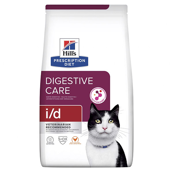 Hill's - Prescription Diet i/d con Pollo Digestive Care