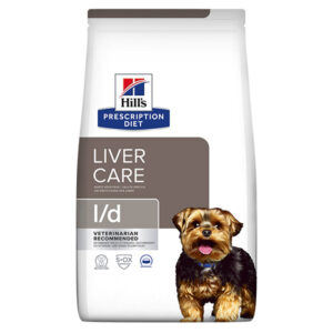 Hill's - Prescription Diet l/d Liver Care 1,5 Kg