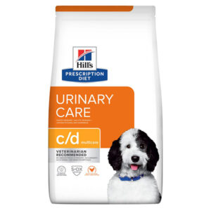 Hill's - Prescription Diet c/d Multicare al Pollo 1,5 Kg