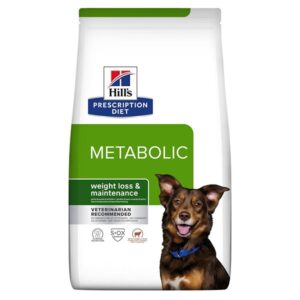 Hill's - Prescription Diet Canine Metabolic Weight Management Lamb & Rice 1,5 Kg