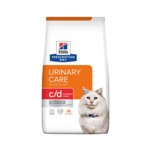 Hill's - Prescription Diet c/d Urinary Stress Multicare Urinary Care