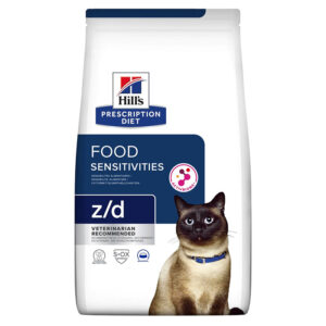 Hill's - Prescription Diet z/d Food Sensitivities 1,5 Kg