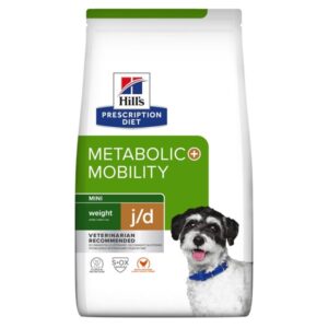 Hill's - Prescription Diet Metabolic + Active Mobility Small & Mini 1 Kg