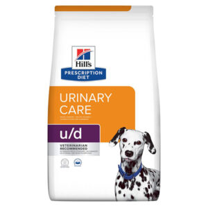 Hill's - Prescription Diet u/d 4 Kg