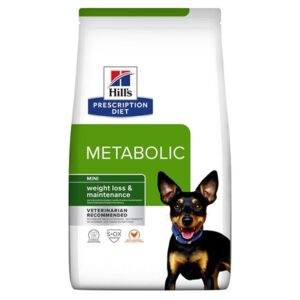Hill's - Prescription Diet Metabolic Canine Mini Weight Management 1 Kg