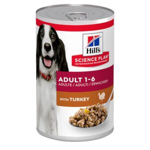 Hill's - Science Plan Adult con Tacchino 370 g