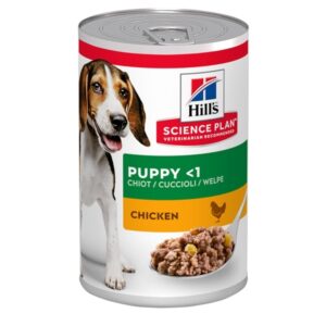 Hill's - Science Plan Puppy con Pollo 370 g