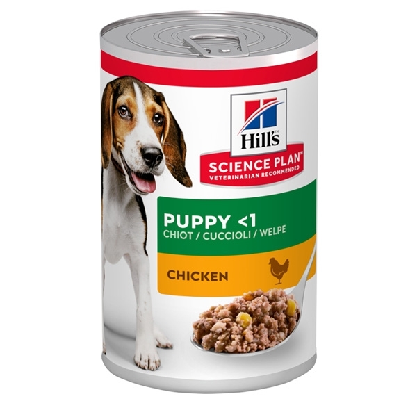 Hill's - Science Plan Puppy con Pollo 370 g