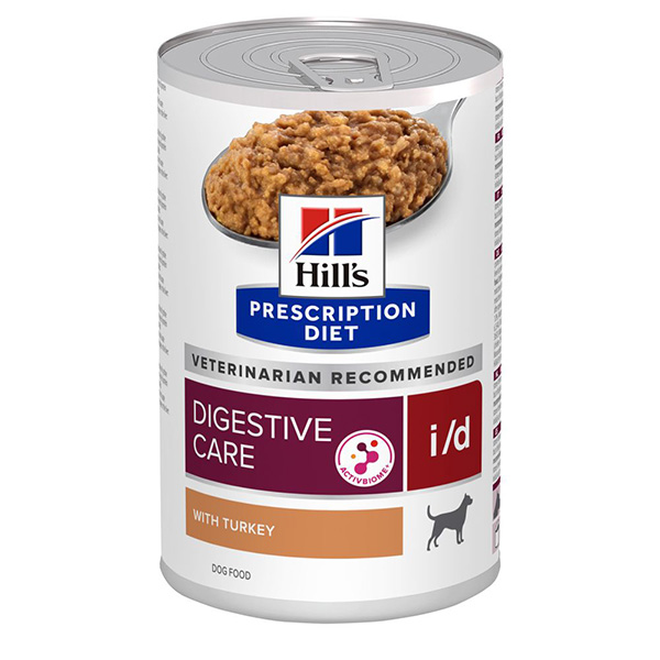 Hill's - Prescription Diet i/d con Tacchino 360 g