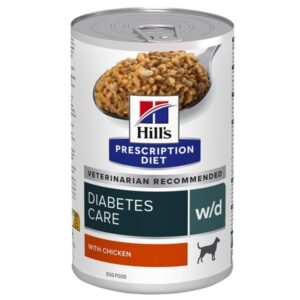 Hill's - Prescription Diet w/d /Diabetes Care 370 g
