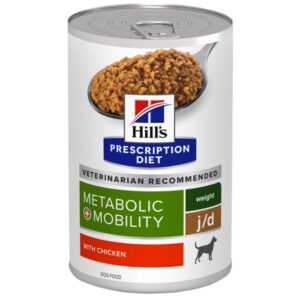 Hill's - Prescription Diet Metabolic + Mobility 370 g