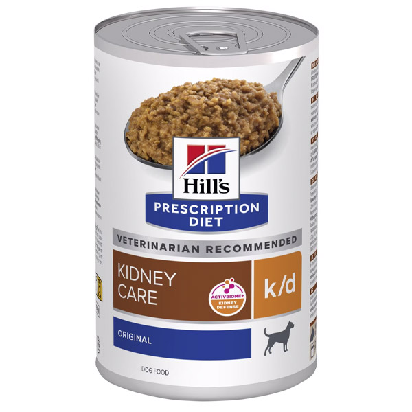 Hill's - Prescription Diet Canine Kidney Care K/D 350 g