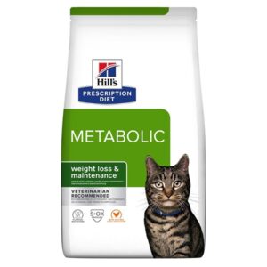 Hill's - Prescription Diet Metabolic Weight Management con Pollo 1,5 Kg