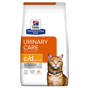 Hill's - Prescription Diet c/d Urinary Care Multicare