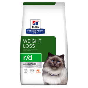 Hill's - Prescription Diet r/d per la Perdita di Peso 1,5 Kg