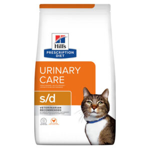 Hill's - Prescription Diet s/d con Pollo 1,5 Kg