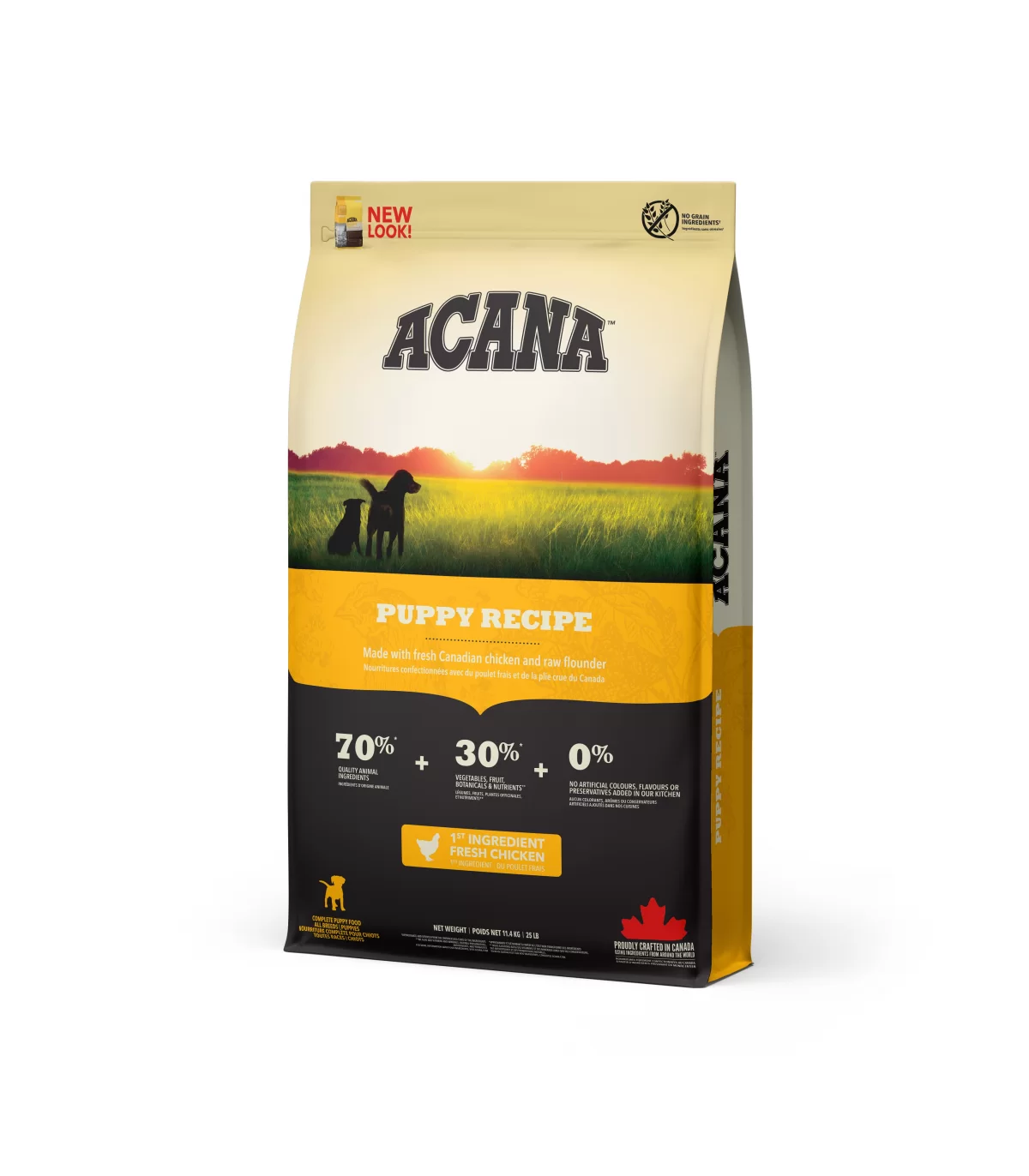 Acana Puppy Recipe
