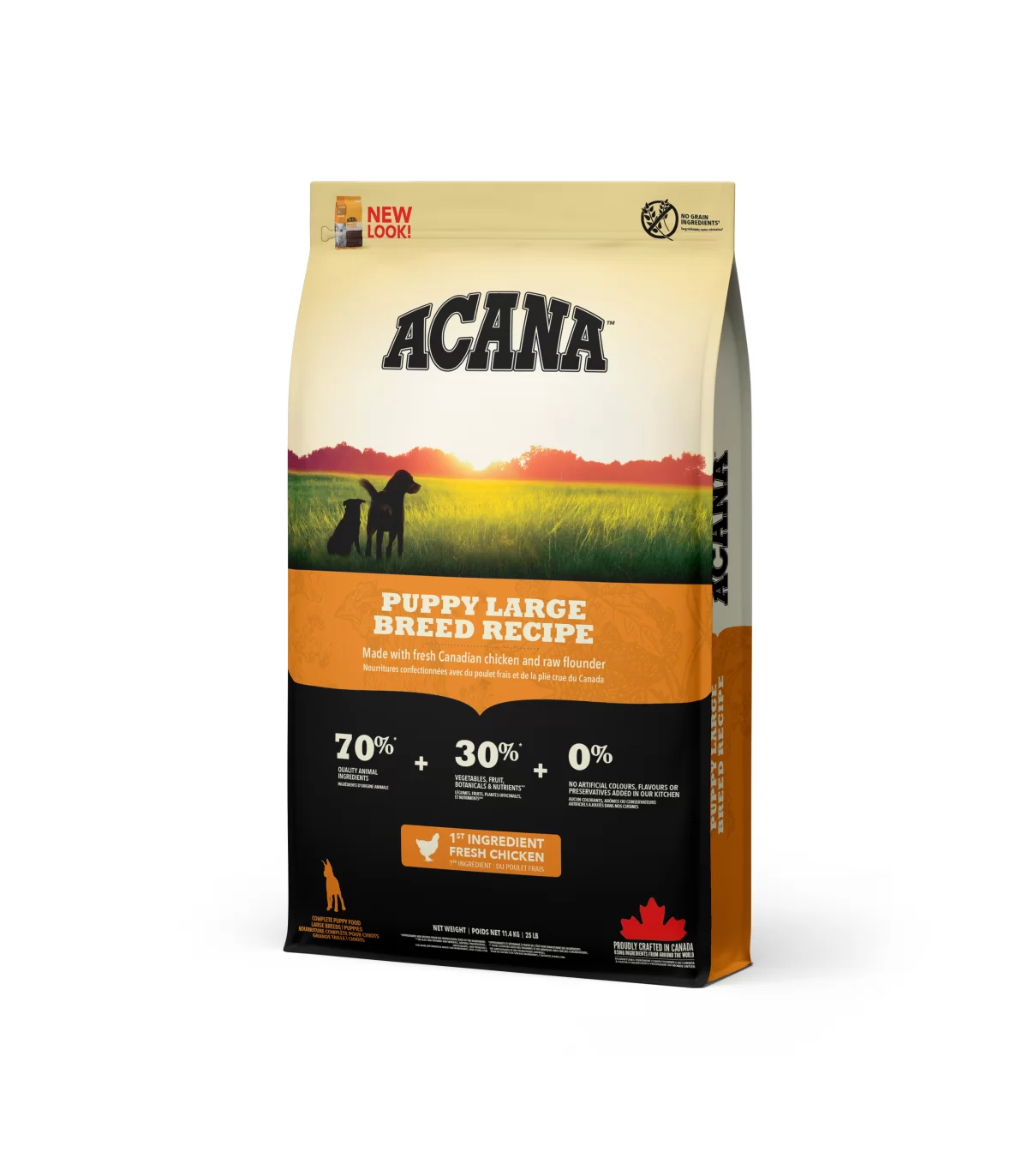 Acana Puppy Large Breed Recipe 11,4 Kg