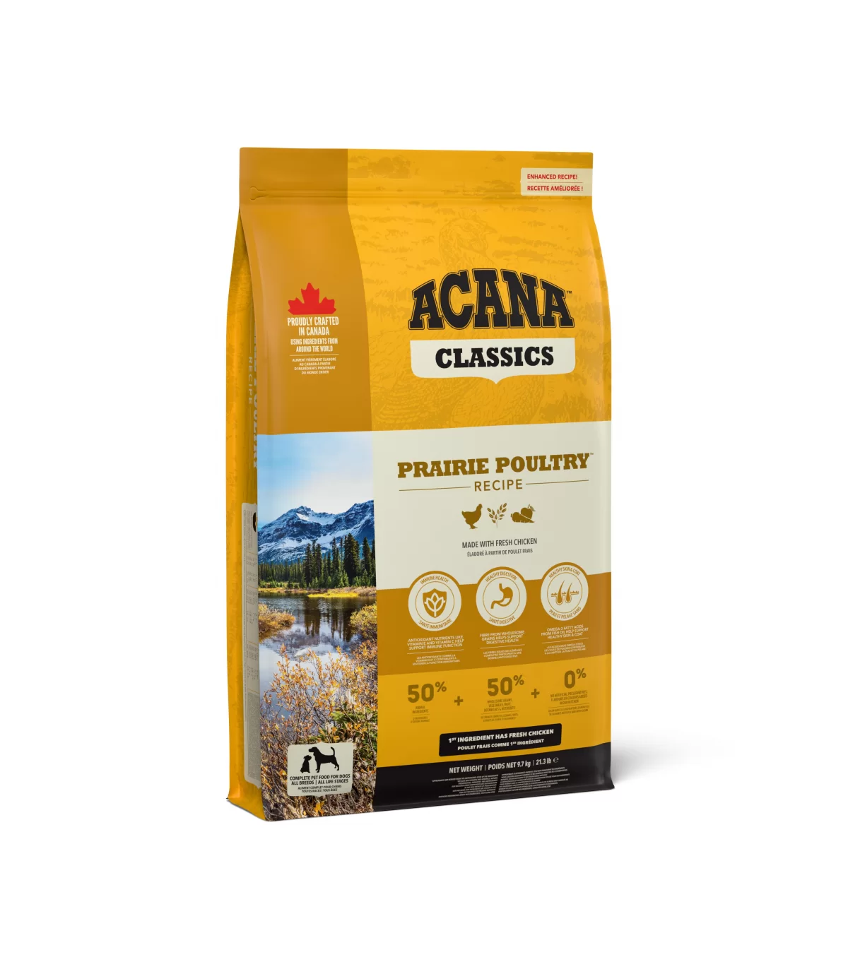 Acana - Classics Prairie Poultry