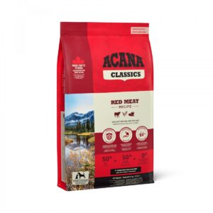 Acana Classic Red Meat Recipe